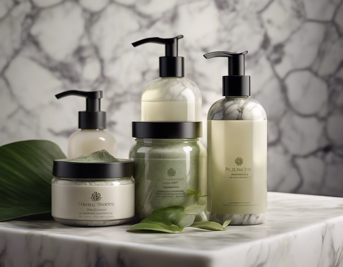 Cleansers and Exfoliators