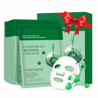 IREV Collagen Mask Face Sheet Masks