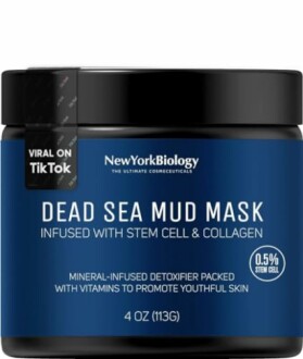 New York Biology Dead Sea Mud Mask