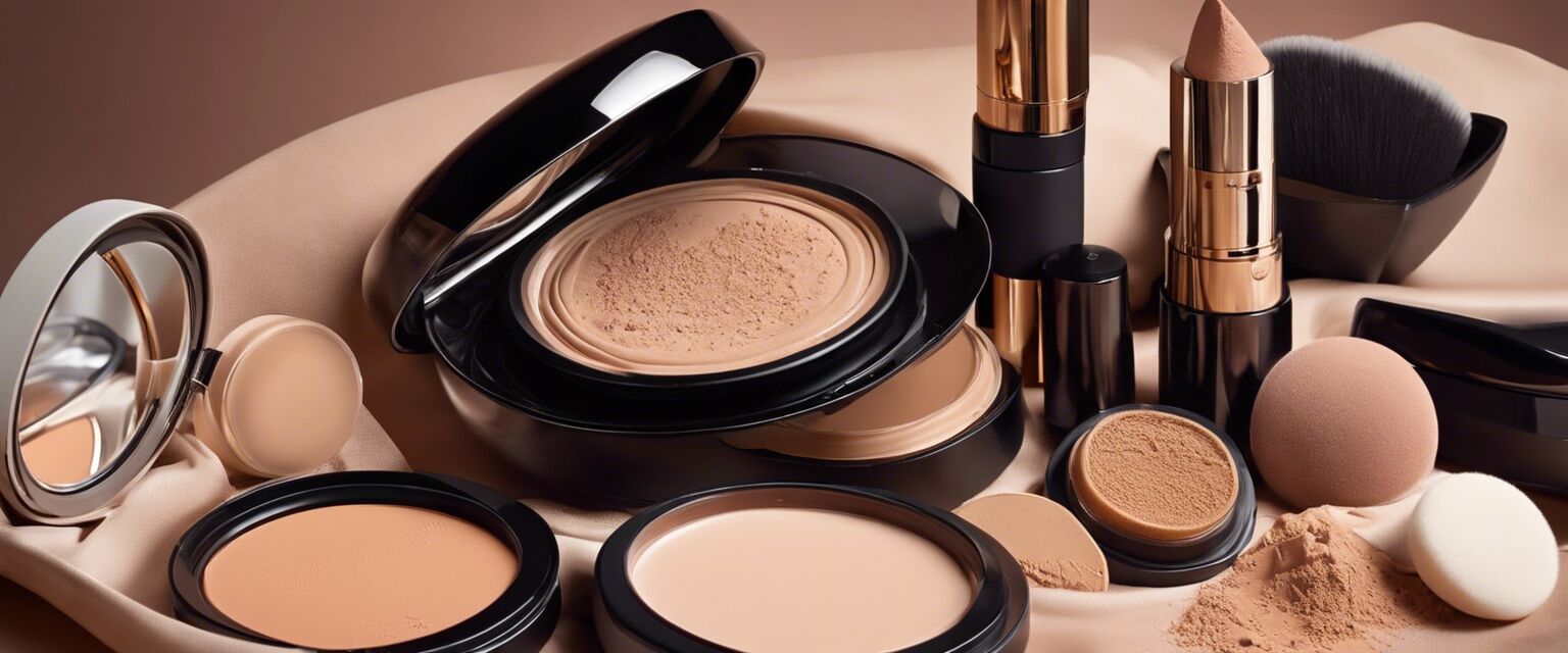 Anti-Aging Makeup