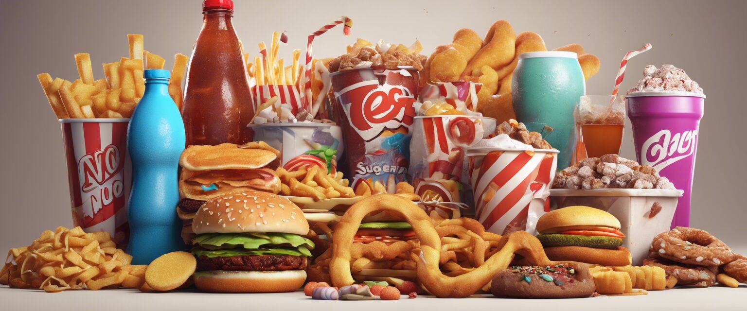 Foods to Avoid for Healthy Skin