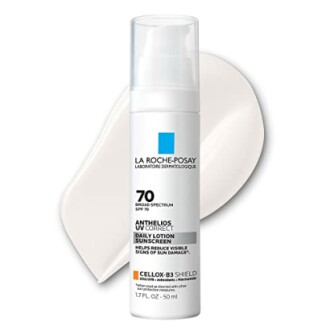 La Roche-Posay Anthelios UV Correct Sunscreen Moisturizer