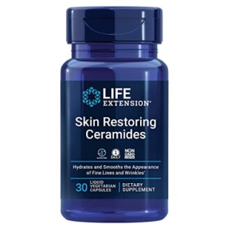 Life Extension Skin Restoring Ceramides