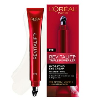L'Oreal Paris Revitalift Triple Power Eye Cream