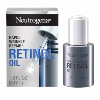 Neutrogena Retinol Face Oil
