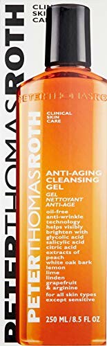 Peter Thomas Roth Anti-Aging Cleansing Gel bottle