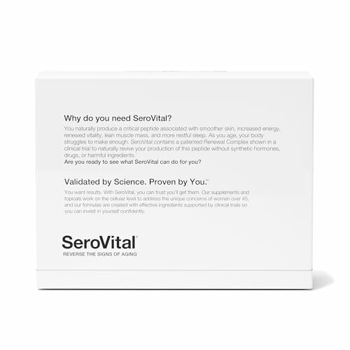 SeroVital Renewal Complex
