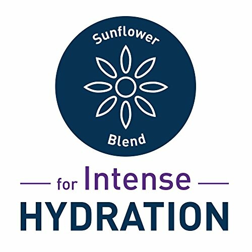 Sunflower Blend logo for intense hydration
