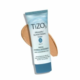 TiZO3 Tinted Primer