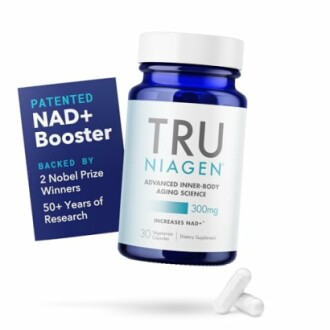 TRU NIAGEN NAD+ Supplement